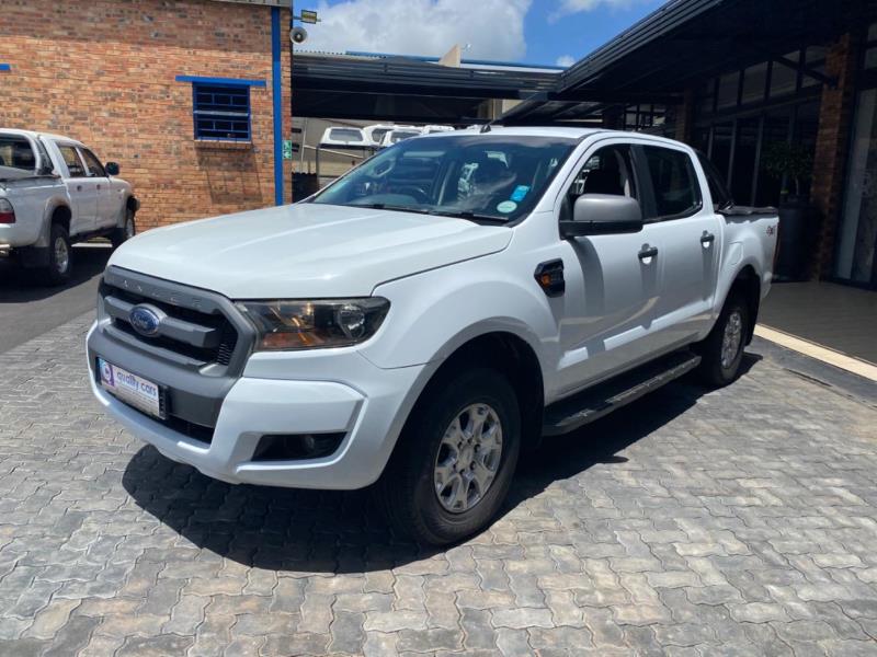 2018 FORD Ranger