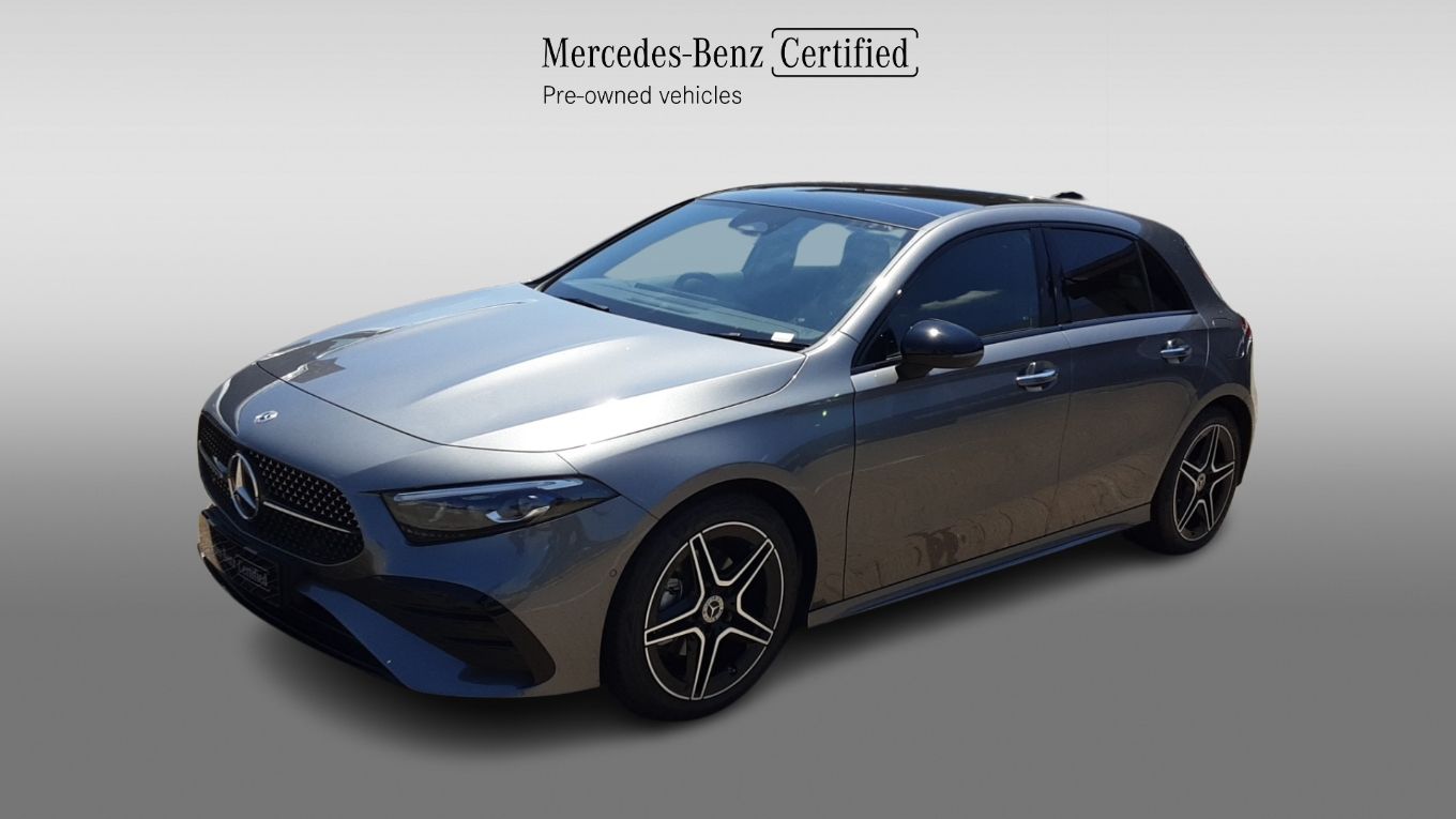 2024 MERCEDES-BENZ A-Class