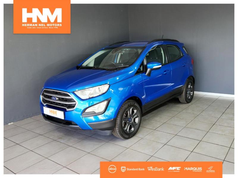 2023 FORD EcoSport