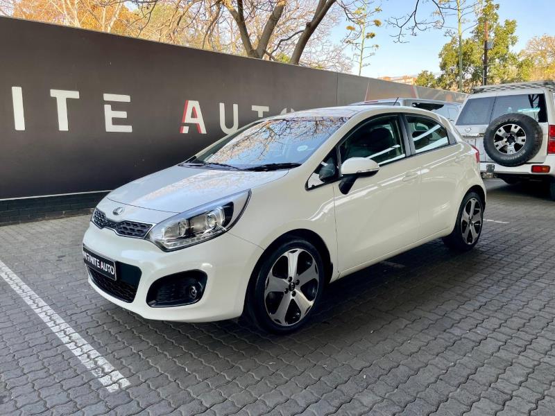 2013 KIA Rio