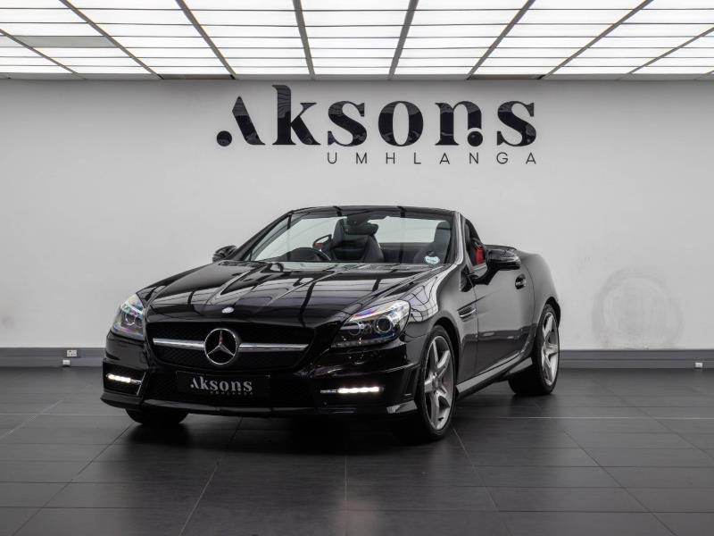 2012 MERCEDES-BENZ SLK