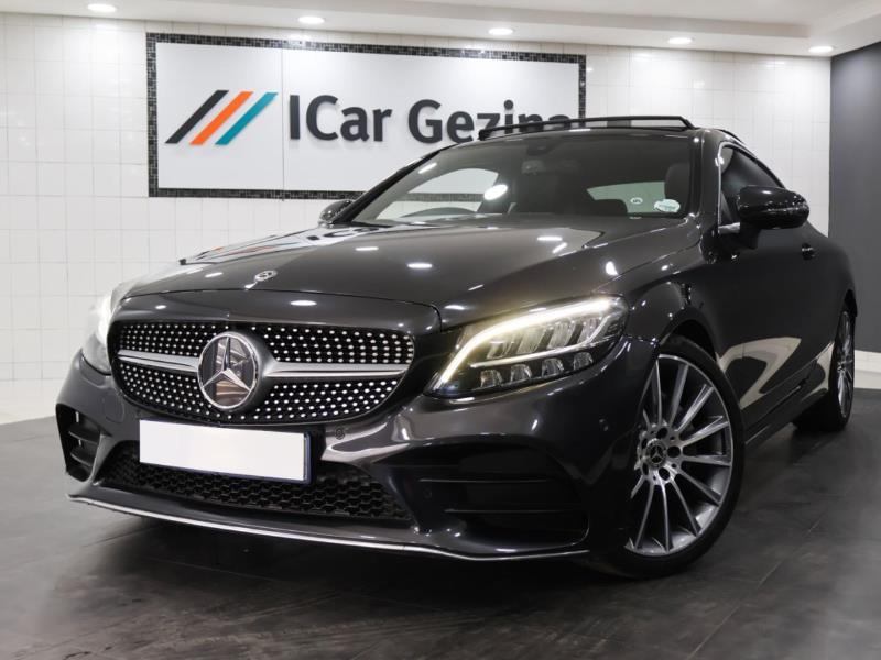 2020 MERCEDES-BENZ C-Class