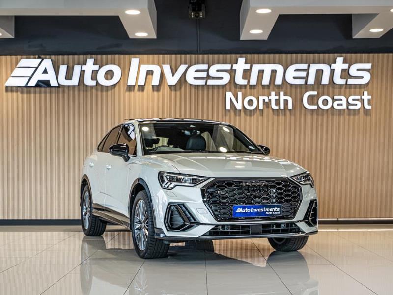 2023 AUDI Q3 Sportback