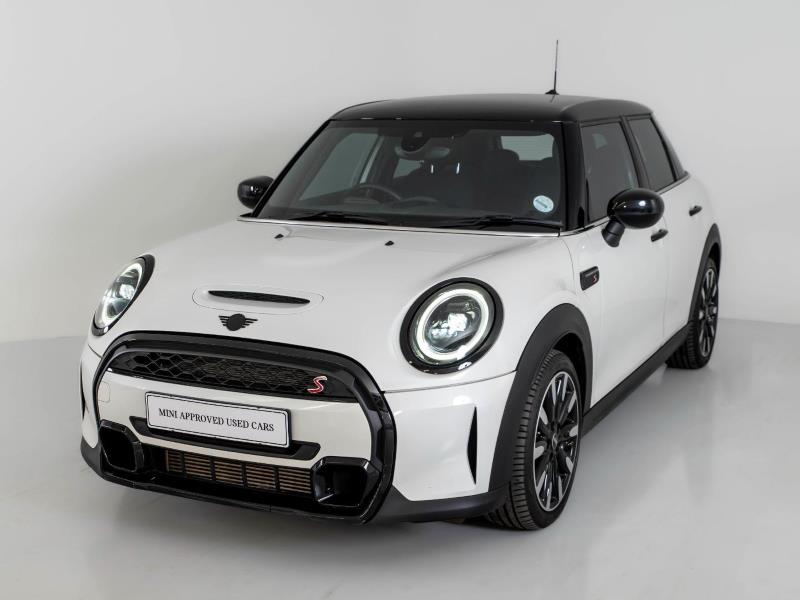 2023 MINI Hatch