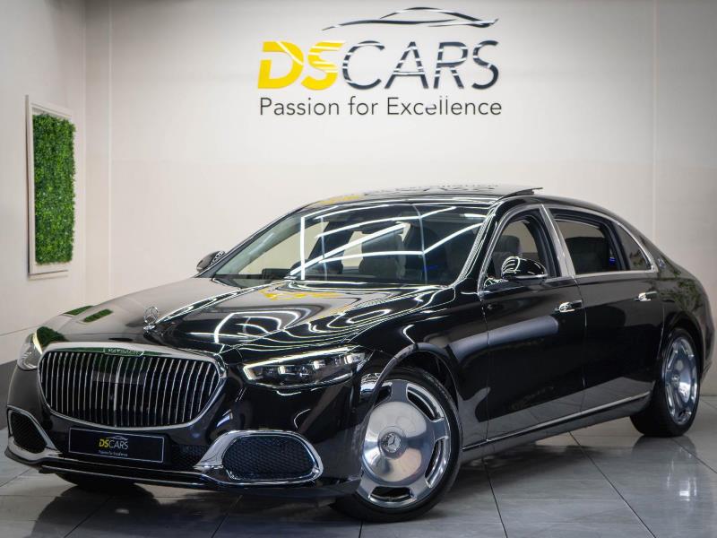 2024 MERCEDES-BENZ Maybach S-Class