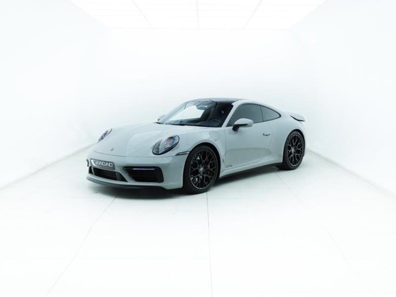 2023 PORSCHE 911