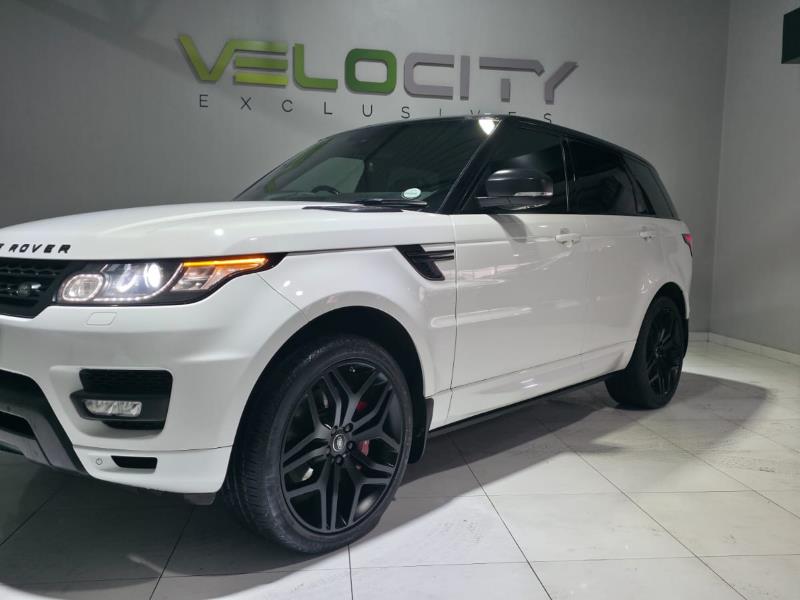 2016 Range Rover Sport