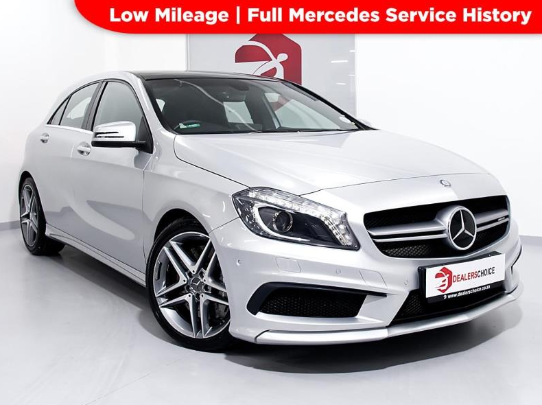 2016 MERCEDES-BENZ AMG A