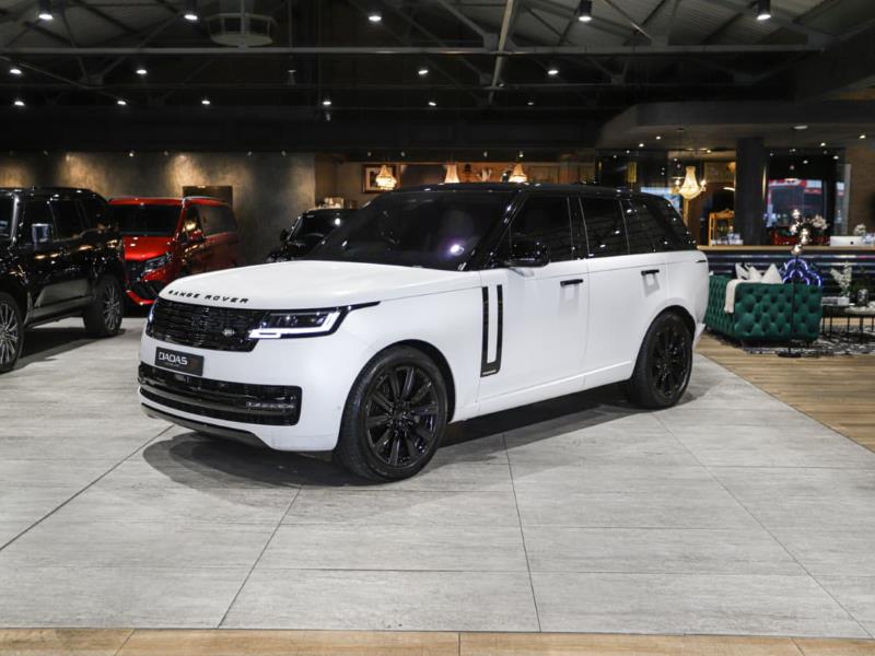 2023 L-R Range Rover