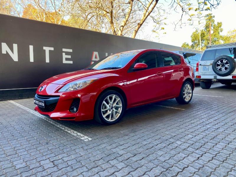 2013 MAZDA 3