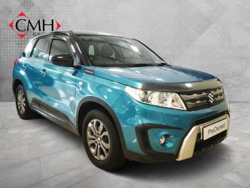 2017 SUZUKI Vitara