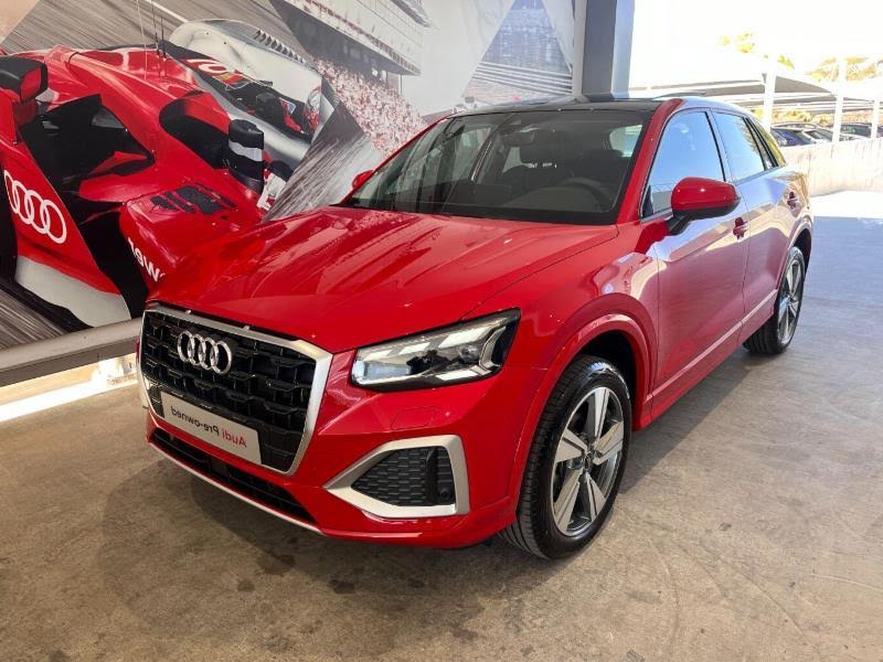 2024 AUDI Q2