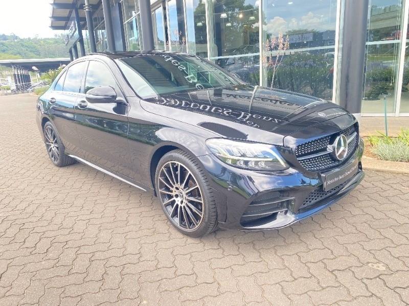 2019 MERCEDES-BENZ C-Class