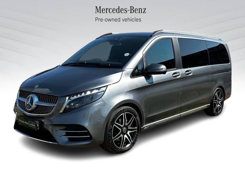 2024 MERCEDES-BENZ V-Class