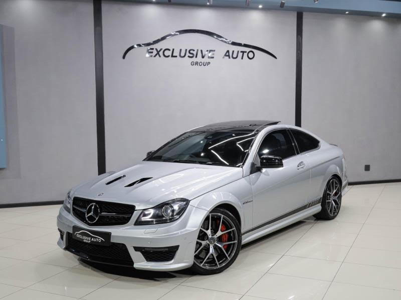 2016 MERCEDES-BENZ AMG C
