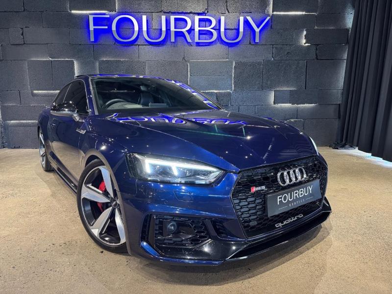 2018 AUDI A5 Coupe/Cabriolet