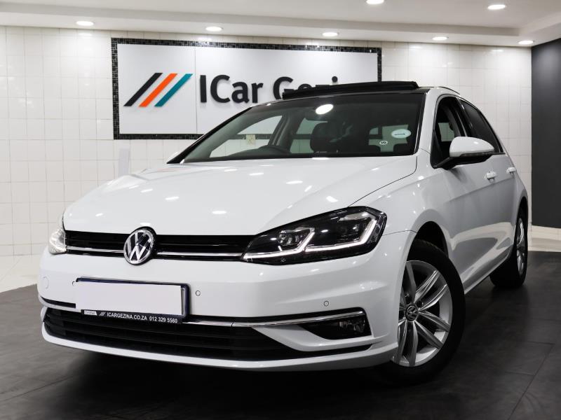 2019 VW Golf 7