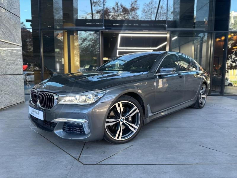 2016 BMW 7-Series
