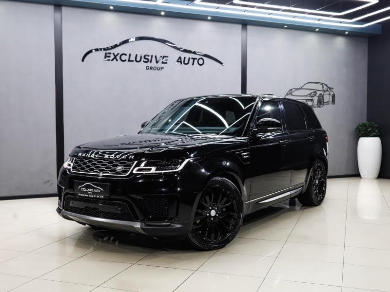2018 Range Rover Sport