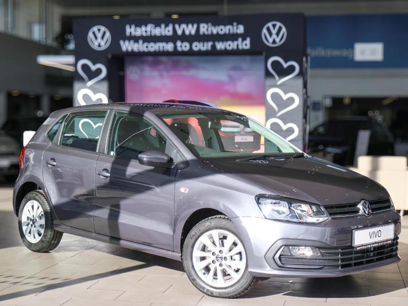 2026 VW Polo Vivo