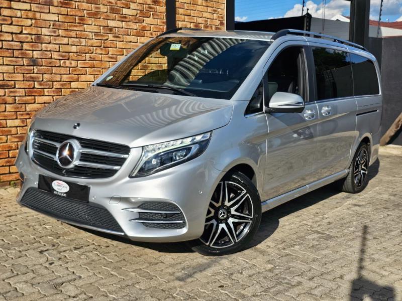 2019 MERCEDES-BENZ V-Class