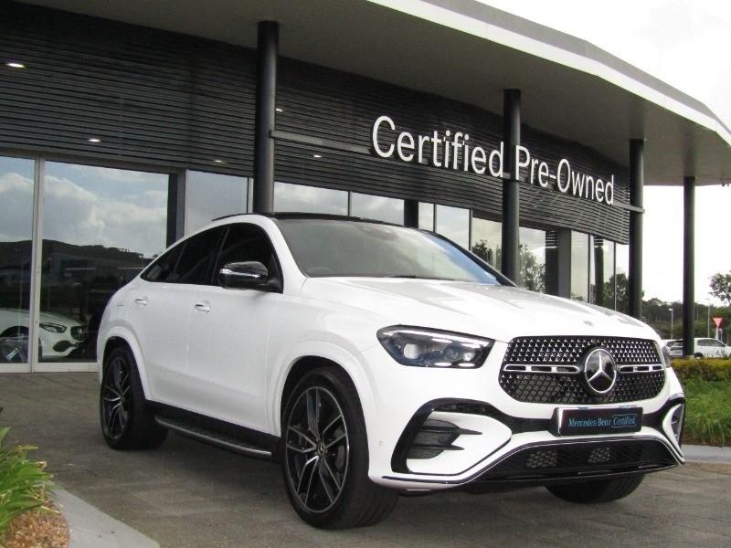 2025 MERCEDES-BENZ GLE