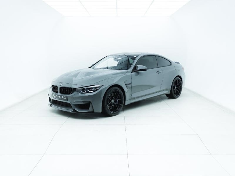 2019 BMW 4-Series
