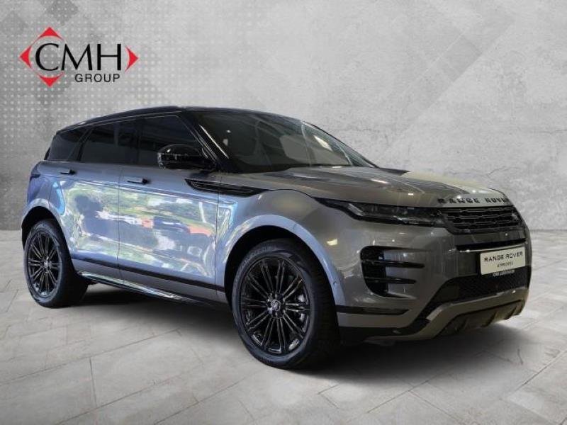 2025 Range Rover Evoque