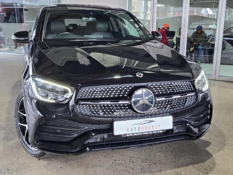 2020 MERCEDES-BENZ GLC