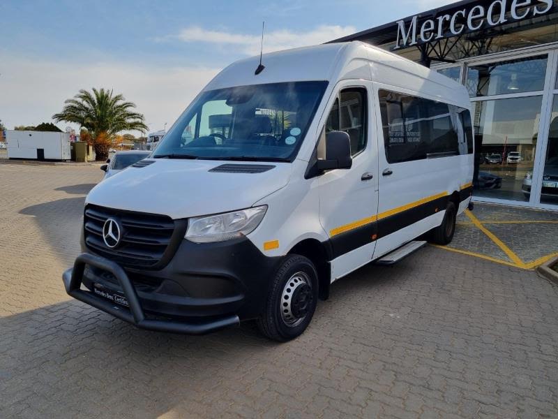 2020 MERCEDES-BENZ Sprinter