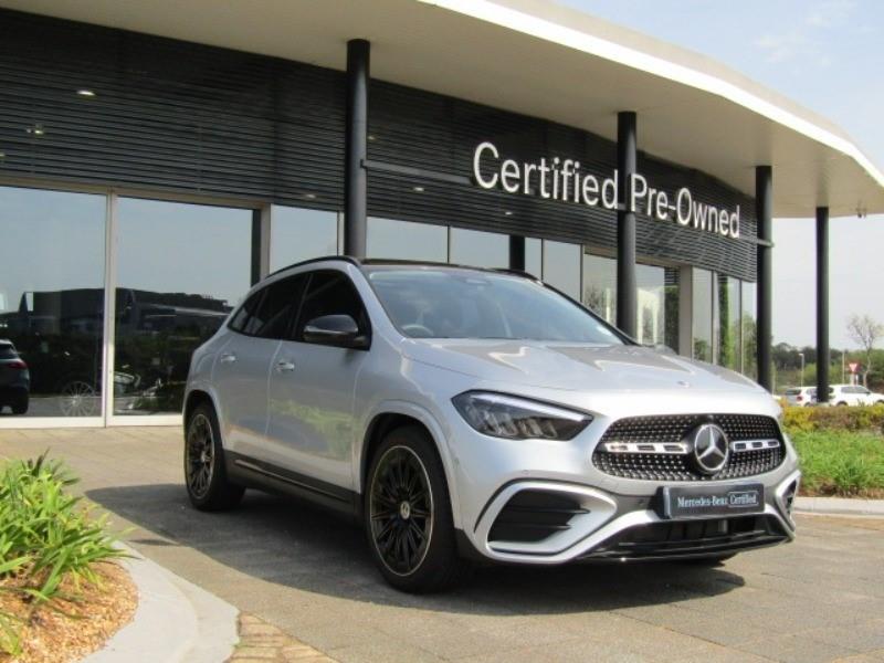 2025 MERCEDES-BENZ GLA
