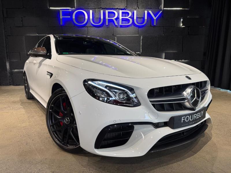 2017 MERCEDES-BENZ AMG E