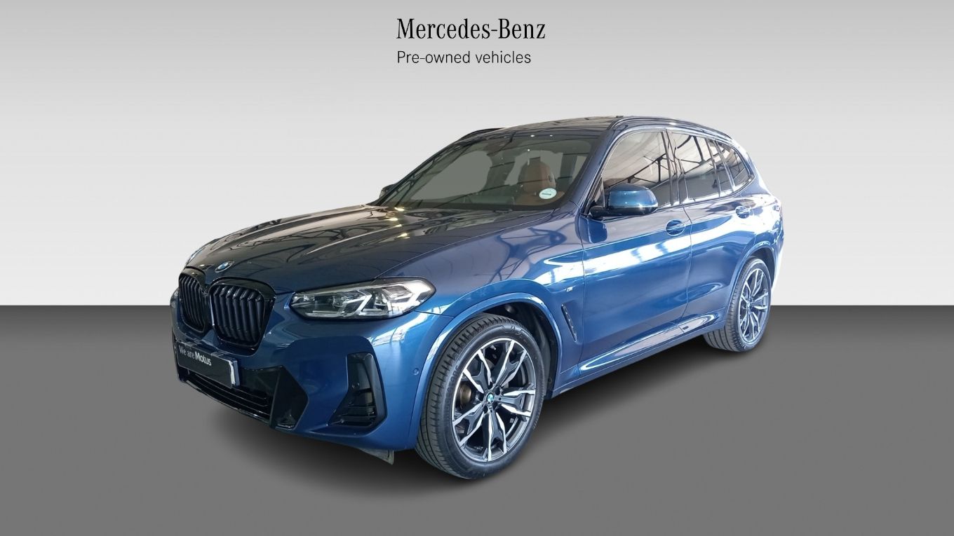 2023 BMW X3