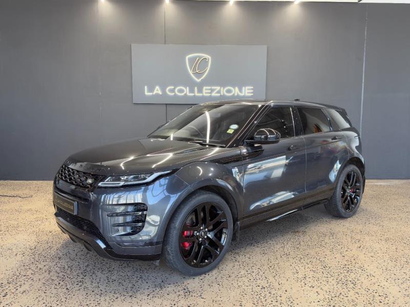 2023 Range Rover Evoque