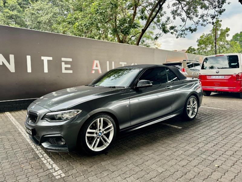 2015 BMW 2-Series
