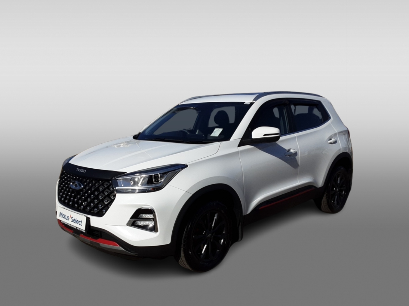 2024 CHERY Tiggo 4 Pro