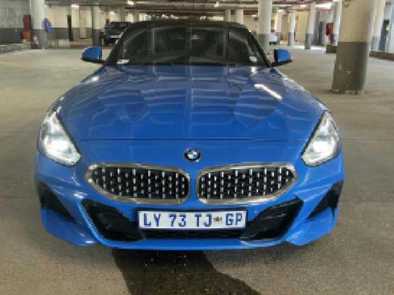 2019 BMW Z4