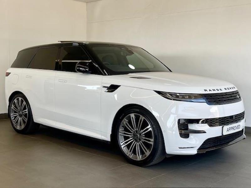 2025 Range Rover Sport