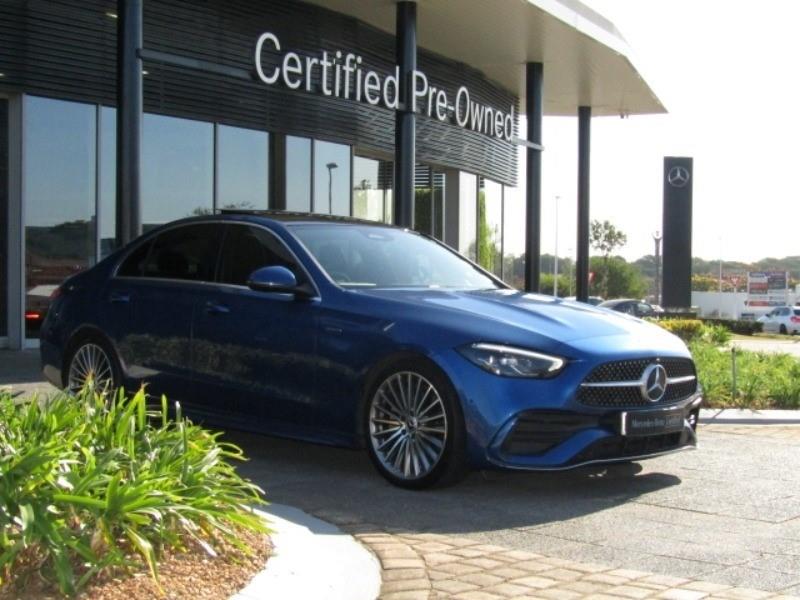 2022 MERCEDES-BENZ C-Class