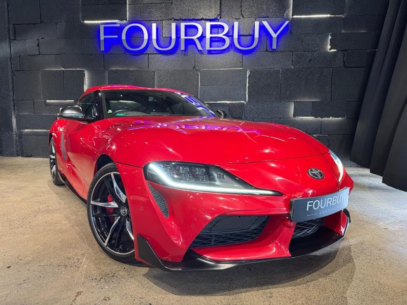 2019 TOYOTA Supra