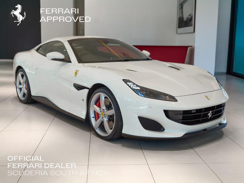 2020 FERRARI Portofino