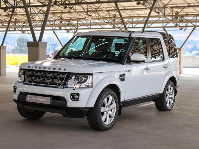 2016 Land Rover Discovery