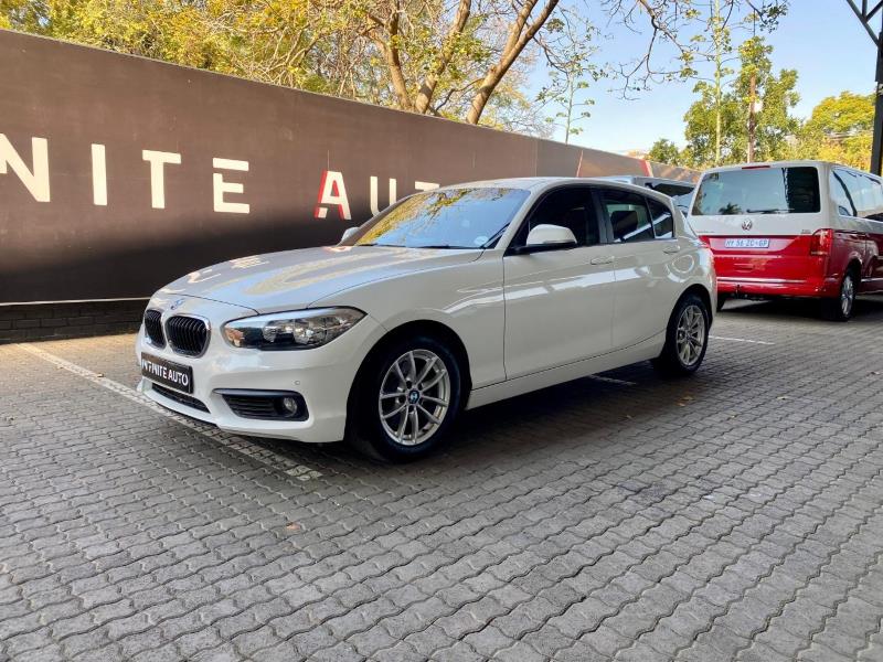 2017 BMW 1-Series