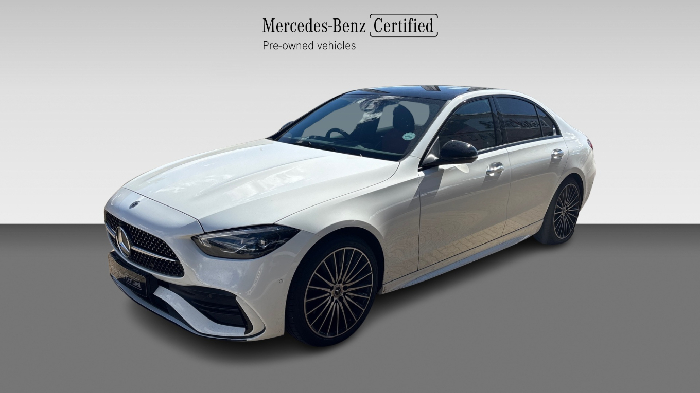 2025 MERCEDES-BENZ C-Class