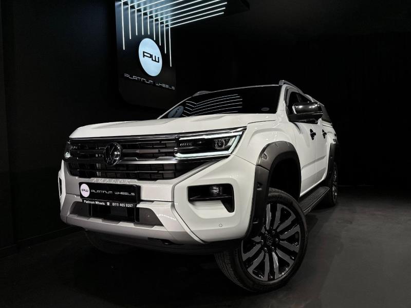 2023 VW Amarok