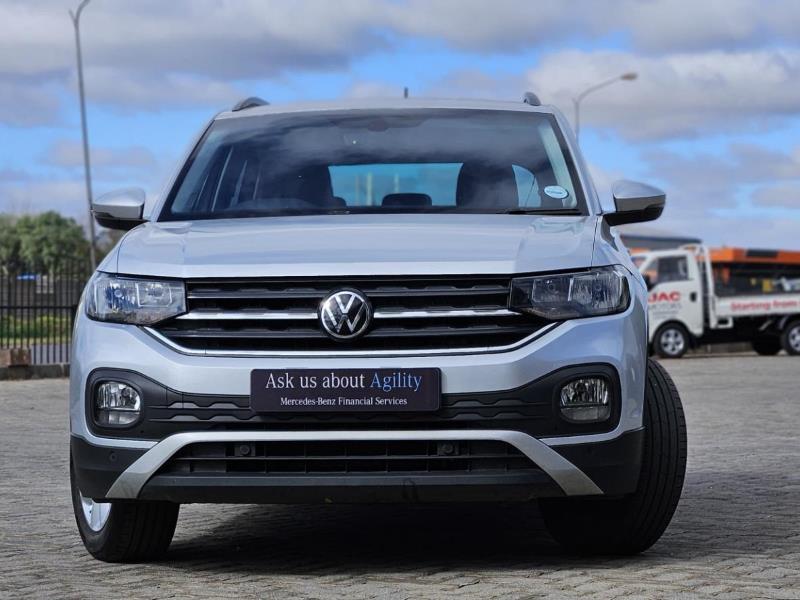 2021 VW T-Cross