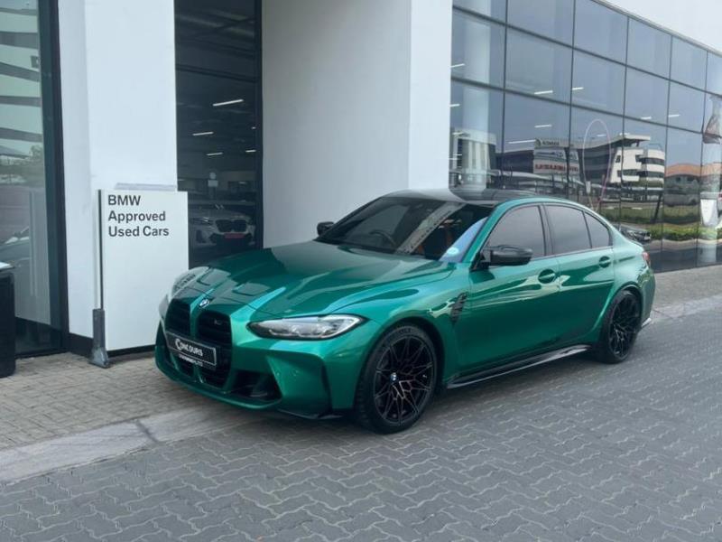 2022 BMW 3-Series