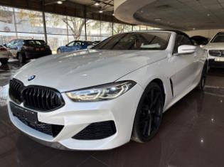 2019 BMW 8-Series