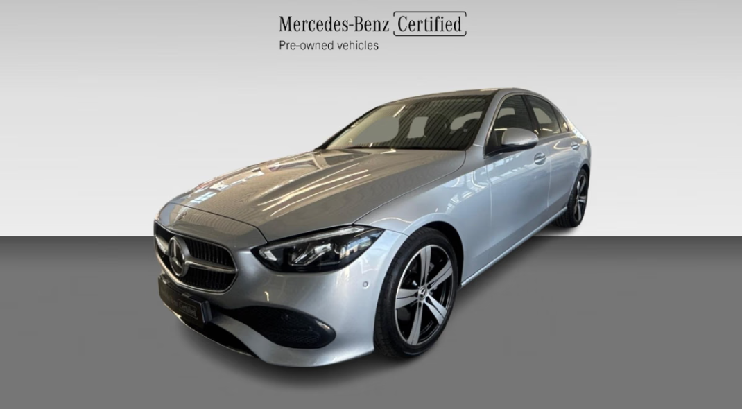 2023 MERCEDES-BENZ C-Class