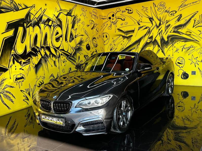 2016 BMW 2-Series